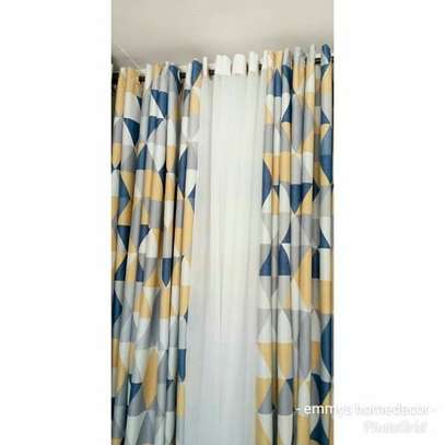 DOUBLE SIDED CURTAINS AND SHEERS image 7