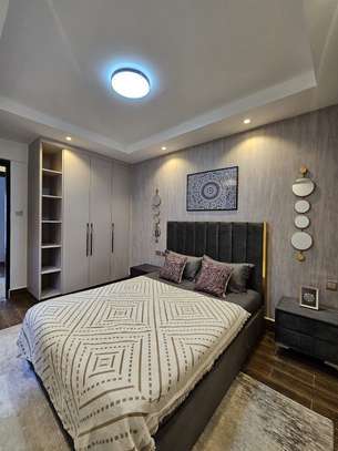 Serviced 3 Bed Apartment with En Suite at Parklands image 6