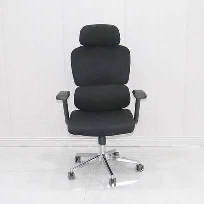 Premium Rolling Executive Office Chair image 3