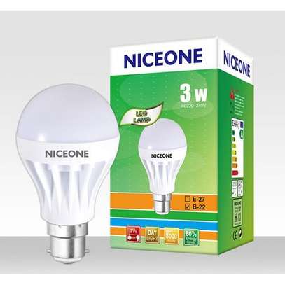 Nice One 3w LED Lamp Bulb image 2