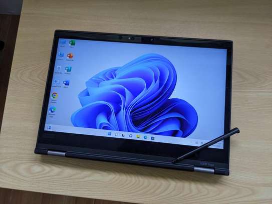 Lenovo Thinkpad X380 Yoga 2 in 1 i5 8th Gen 8GB  256GB SSD image 7