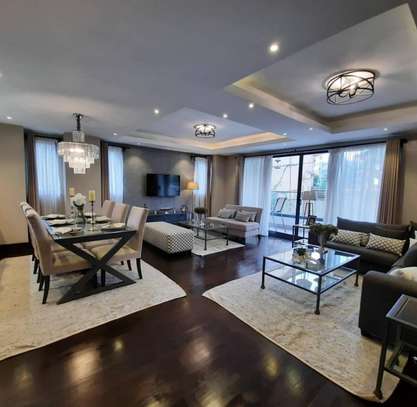 4 Bed Apartment with En Suite in Lavington image 1