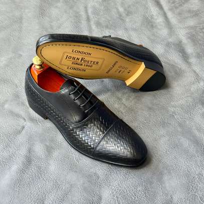 SHOES FOR MEN-JOHN FOSTER image 2