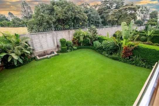 4 Bed Townhouse with En Suite in Kiambu Road image 12