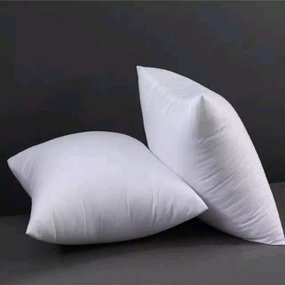 Cotton cushion Fibre image 1