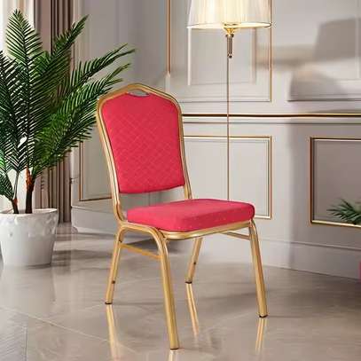 Stackable Conference Chair image 3