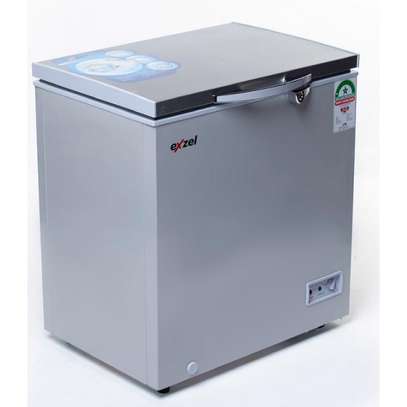 Exzel 150l Chest Freezer: ECF-150 image 3