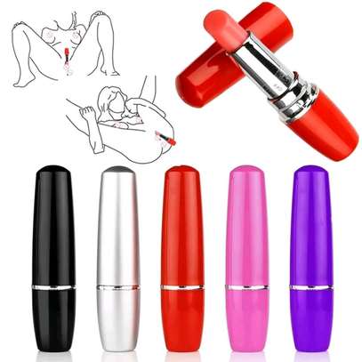 Pocket Lipstick Vibrators* image 2