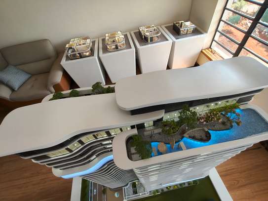 3 Bed Apartment with En Suite at Rhapta Road image 1