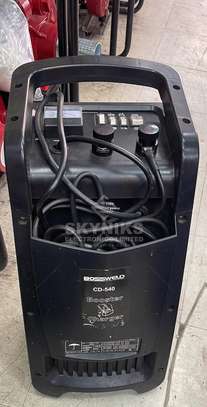 Battery Charger Bossweld CD 540 image 1