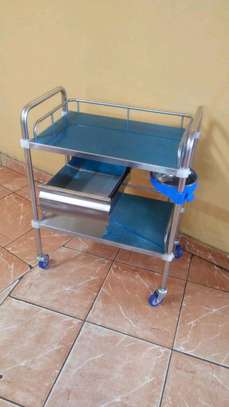 Dressing Trolley image 1