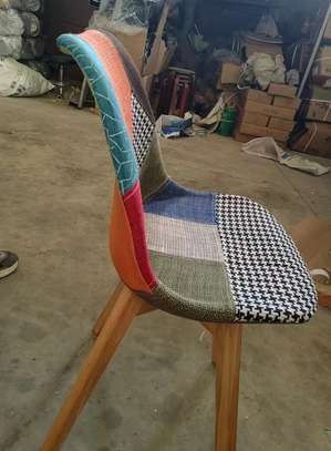 Durable Luxury Balcony Rocking Chair image 5