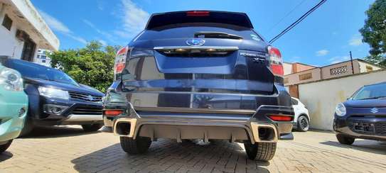2015 Subaru Forester XT Turbo Blue Hire-Purchase accepted image 11