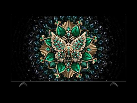 TCL 55C6K QD-MINI LED GOOGLE TV image 2