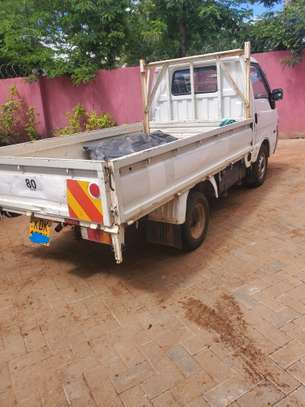 Small truck for  farm  work image 3