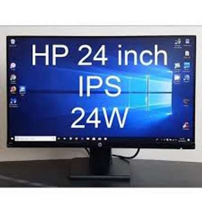 hp monitor 24 inches image 3