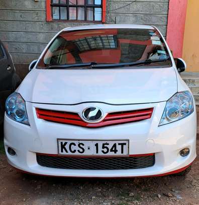 Toyota Auris For Hire image 1