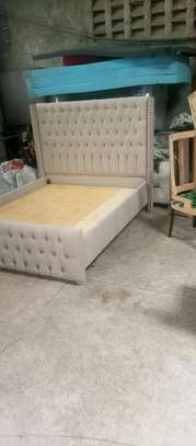 Customized tufted beds image 8
