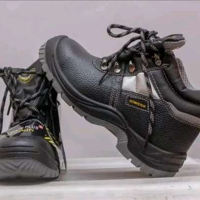Ultimate safety boots image 1