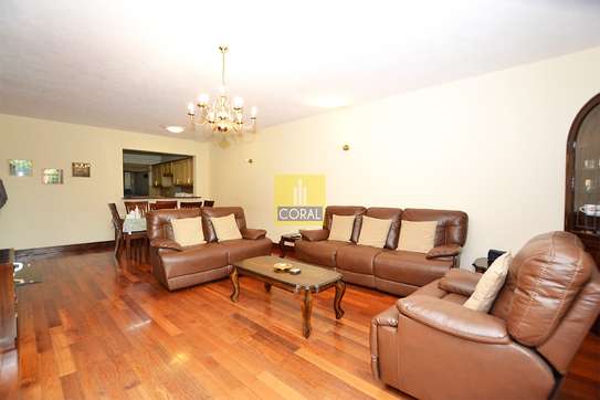 Serviced 3 Bed Apartment with En Suite at Kenya image 4
