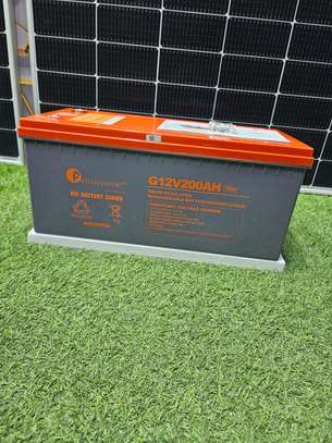FELICITY 200aH Gel Battery image 3