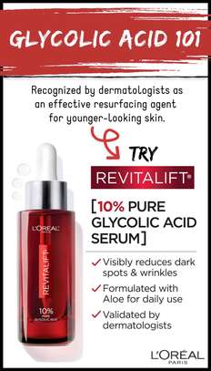 ORIGINAL L'Oreal Glycolic acid serum image 2