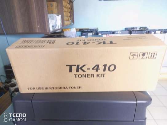 Top quality Konica Minolta TK410 toner image 1