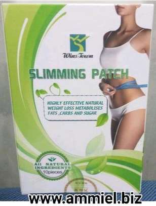 WINS TOWN NATURAL SLIMMING PATCH image 1