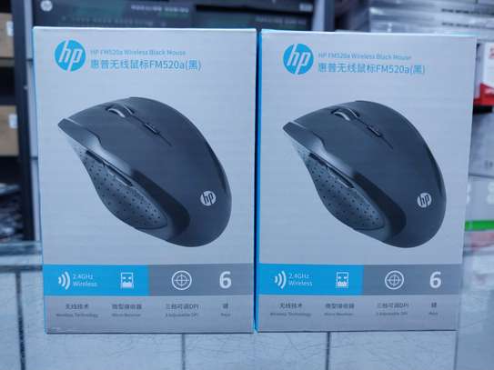HP FM520A Wireless Mouse image 3