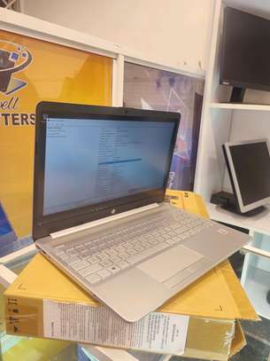 Hp Laptop 15s-du1xxx UltraBook Core i5 10th Gen image 1