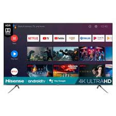 85 inches Hisense Android UHD-4K Smart LED Frameless Digital FHD TVs New image 1