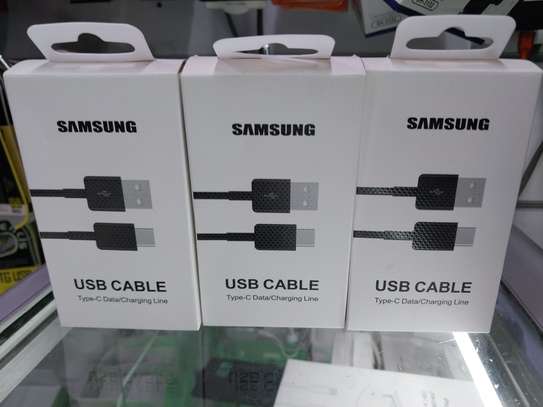 Samsung USB-C Cable (USB-C to USB-A)- image 3
