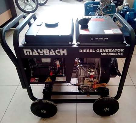 Generator Maybach image 1