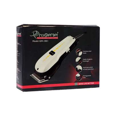 Progemei Professional Hair Clipper Gm 1021 In Nairobi Cbd City Centre Pigiame