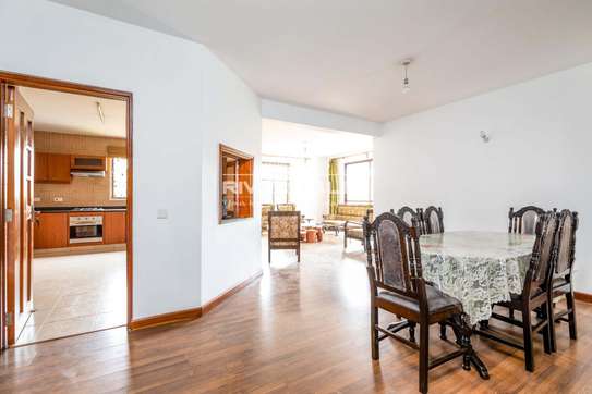 Furnished 3 Bed Apartment with En Suite in Parklands image 2