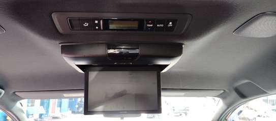 Toyota Voxy 2018 black image 6