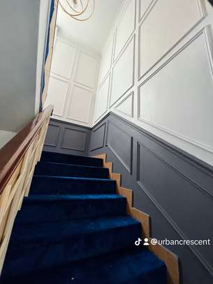 Explore the allure with wainscoting image 2