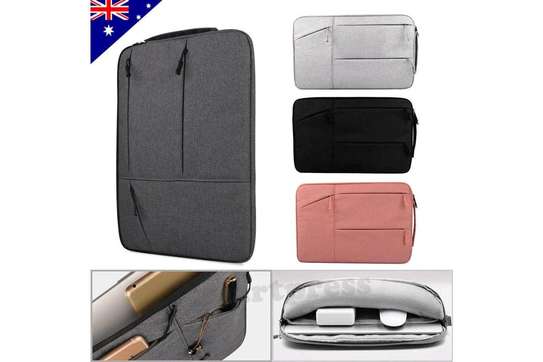Laptop Sleeve Case Carry Bag For Macbook Air/Pro image 1