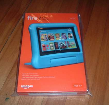 amazon fire 7 kids edition tablet 16gb brand new