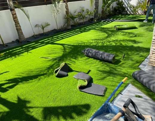 IDEAL TURF LUXURIOUS GRASS CARPET image 1