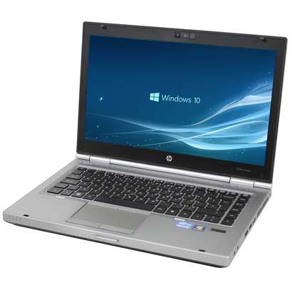 HP Elitebook 8460p Corei5 Laptop image 1