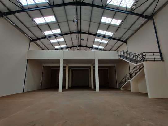 7,069 ft² Warehouse with Parking in Ruiru image 7