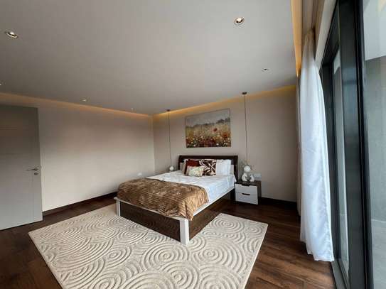 4 Bed Townhouse with En Suite in Langata image 25