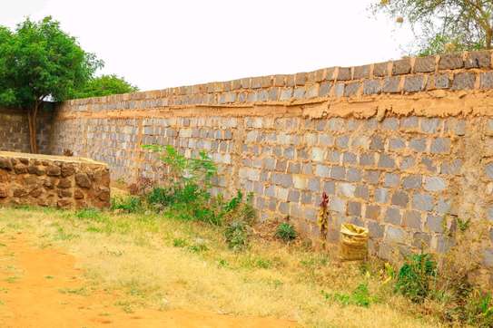 Natural Stone Garden Wall Earth Tones Durable image 6