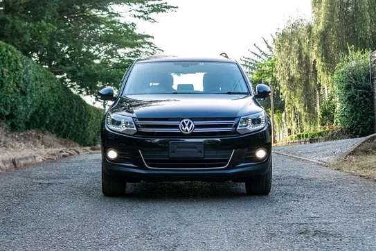 2016 Volkswagen Tiguan 1.4ltr image 7