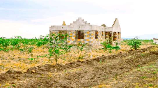 Prime Residential plots for sale Mwalimu Farm Ruiru-1/4acre image 3