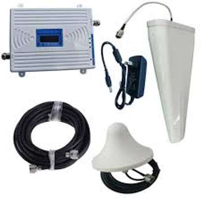 4G GSM Mobile Cell Phone Signal Booster Amplifier Extender image 3