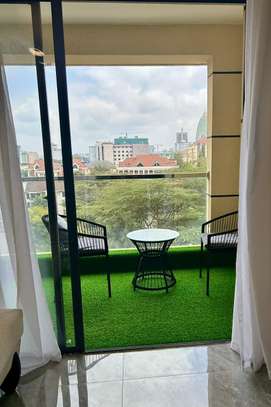 Serviced 2 Bed Apartment with En Suite in Kilimani image 12