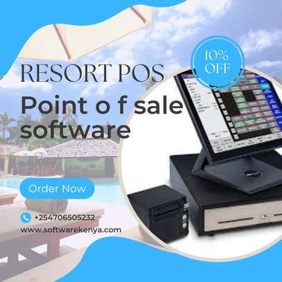 Hotel Reservations POS Software Kenya image 1