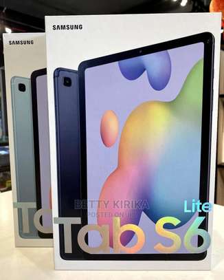 New Samsung Galaxy Tab S6 Lite 64 GB image 1